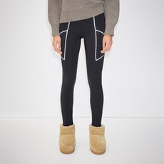 MANGO 女性緊身褲 ROI 57098279