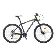 스마트 자전거 테트라7XX 24년형 27.5 33단 MTB 미조립 자전거 17.5, 다크블루, 44.45cm, 1개