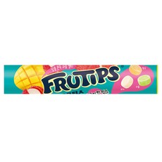 프루팁스 트로피칼 믹스, 140g, 1개