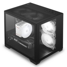 IGNIQ 2023 INTEG Gen.G 3546 Core i5 Intel 第13代 GeForce RTX 4060, 黑色, 32GB, WIN11 Home, IG-ITZ00010, 1TB