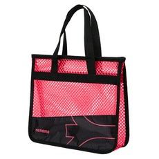 renoma 網眼托特包 RO-RB2D013-PK, 粉紅色