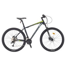 스마트 27.5 테트라7XX 33단 MTB 자전거 미조립, 다크블루, 44.45cm, 1개
