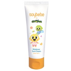 Soyi Bebe 神秘公寓 嬰幼兒防曬霜 SPF50+ PA+++, 1個, 80g
