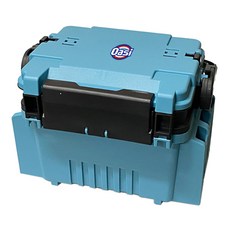 oasi 多功能釣具箱 705, 薄荷綠, 1個
