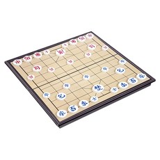 TUCAN 折疊式磁性韓國象棋組, 混色