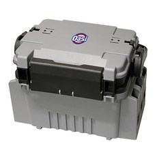 Oasi 多用途釣具盒 705, 1個, 灰色