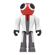 彩虹朋友紅博士公仔 AF2601, 1個