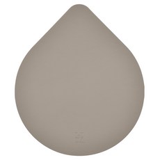 롭다 마우스 패드, Mud Grey, 1개