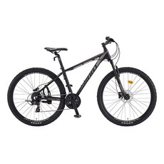 스마트 27.5 테트라 300 MTB 자전거 미조립, 나이트 스카이 블랙, 17, 1개
