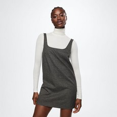 MANGO 여성용 멜빵 드레스 GRUNGE 37065131