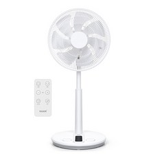 HAAN Easy Life BLDC 超微風腳觸遙控立扇 AR-DC14