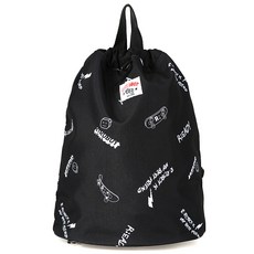 알로봇 아동용 투웨이 그래피티 스트링백