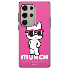 Munch Daily Life 磁吸卡片收納防撞手機殼