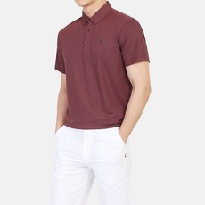 마인플로우 남성용 골프 반팔 카라티셔츠 DW847