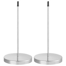 Kohimo 收據帳單夾 4W129, 銀色, 2個