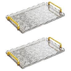 마켓피오 廚房高級多用途把手托盤, 款式3, 2個