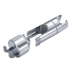 掛勾型浴室蓮蓬頭掛勾, 單一顏色