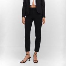 MANGO 女款長褲 PALOMA 57052883