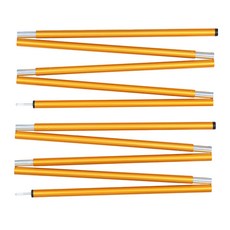 미니멀웍스 망고쉐이드 폴대, 2개