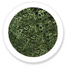 flowertree SoKoob 圓形斯堪地亞相框, 苔蘚綠, 1個