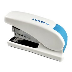 ibis 方便好用釘書機 2 SP 12156, 白色 + 藍色, 1個