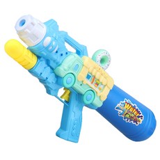 별님토이즈 아동용 푸드트럭 워터건, 블루, 1개