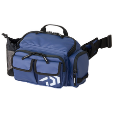 DAIWA 大和 釣魚腰包 LT(D), 法式海軍藍 P, 腰包 LT(D)