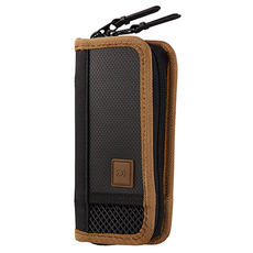 DAIWA 大和 網眼路亞亮片收納包 A, 狼棕色