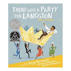 There Was a Party for Langston, Atheneum Books for Young Reade