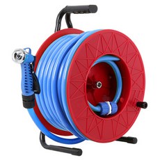 AcaciaLiving 多用途捲盤水管, 1個, 隨機出貨