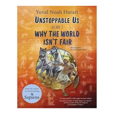 Unstoppable Us Volume 2 : Why the World Isn't Fair, Penguin Random House UK