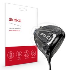 Skoko PING G425 MAX 9度開球木桿 高爾夫球桿 保護膜 2片組, 單品