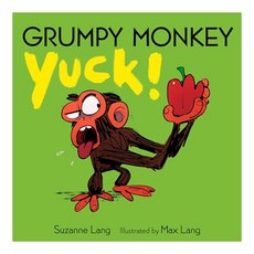 Grumpy Monkey Yuck!, Random House USA Inc
