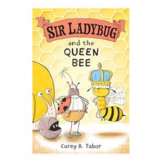 Sir Ladybug 02 : Sir Ladybug and the Queen Bee, HarperCollins