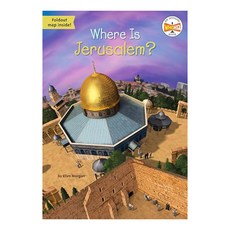 Where Is Jerusalem?, Penguin Young Readers Group