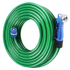 AcaciaLiving 多用途洗車水管 15m, 1個, 隨機出貨