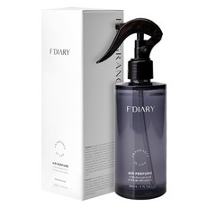 f diary 噴霧式擴香室內除臭劑 空氣香氛 花藝師, 1個, 200ml