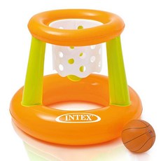 INTEX 籃球架套裝58504, 50cm, 混色