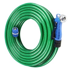 ACACIA LIVING 多用途洗車水管 10m, 1個, 隨機出貨