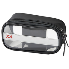 DAIWA 大和 磯釣收納包 C, 透明, 1個