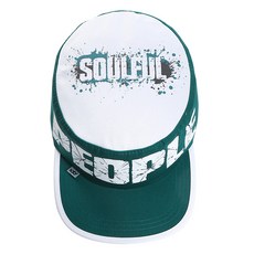 피플캡 127 SOULFUL 오버사이즈 볼캡