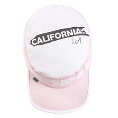 피플캡 143 CALIFORNIA 오버사이즈 볼캡