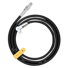 ACDI 양방향 고속 충전 데이터 케이블, 1.5m, CA핀 블랙, 1개