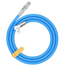 ACDI 양방향 고속 충전 데이터 케이블, 1m, CA핀 블루, 1개