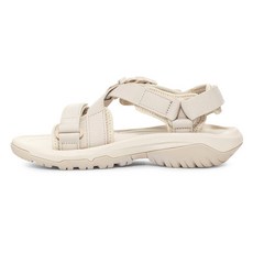 Teva Hurricane Verge女款織帶運動涼鞋 1121535, 250, 樺木白