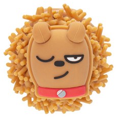 카카오프렌즈골프 베이직 티꽂이 + 볼마커, 프로도, 1세트