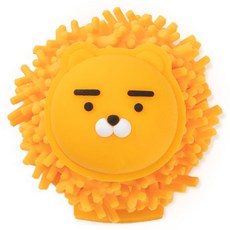 카카오프렌즈골프 베이직 티꽂이 + 볼마커 세트, 라이언, 1세트
