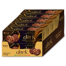 WITOR'S 脆皮黑巧克力, 45g, 10盒