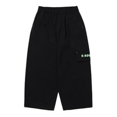 알로봇 아동용 업텐션 와이드 팬츠