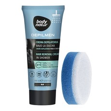 바디네이처 데필맨 인 샤워 제모크림 팔/다리용, 200ml, 1개